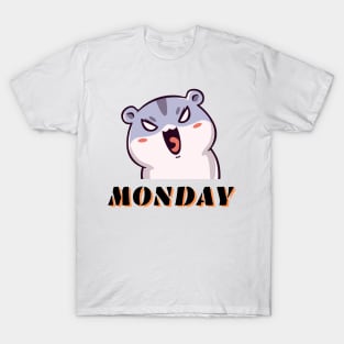 Monday T-Shirt